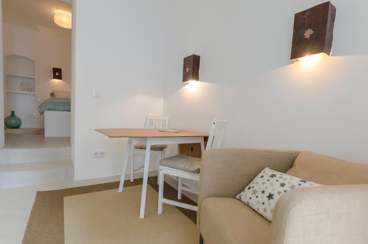 Apartment Sirocco Tarifa Exterior photo